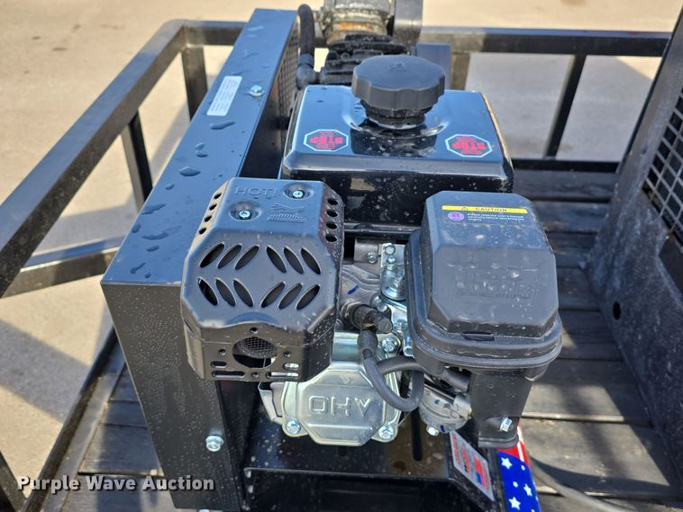 image for item EH8743 Red-D-Arc Welderentals DX450 welder/generator