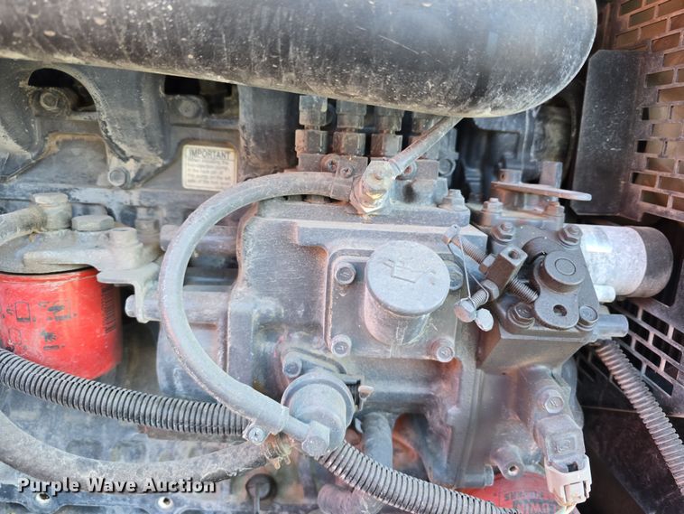 image for item EH8743 Red-D-Arc Welderentals DX450 welder/generator