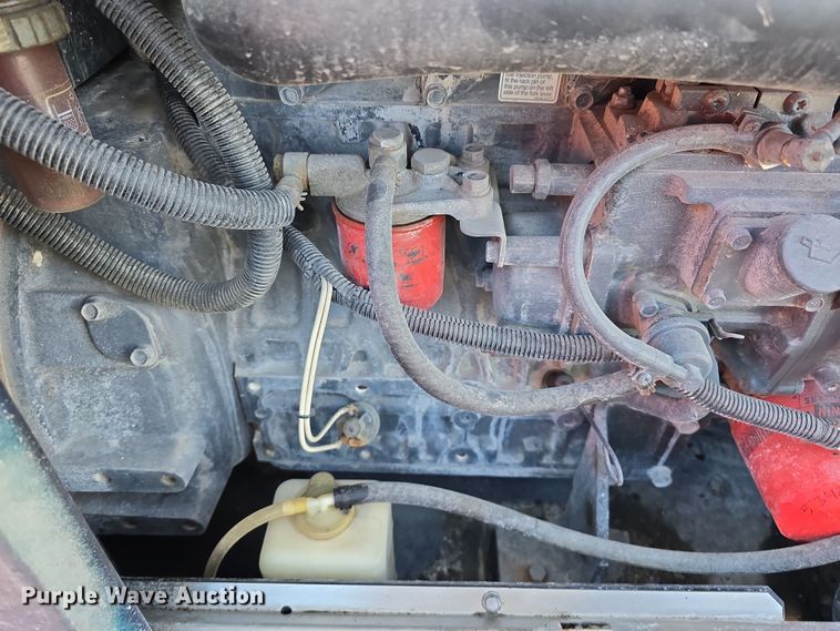 image for item EH8743 Red-D-Arc Welderentals DX450 welder/generator