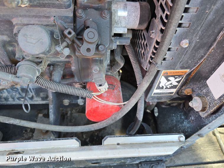 image for item EH8743 Red-D-Arc Welderentals DX450 welder/generator