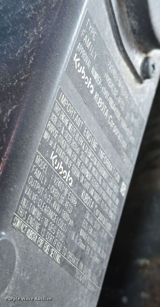 image for item EH8743 Red-D-Arc Welderentals DX450 welder/generator