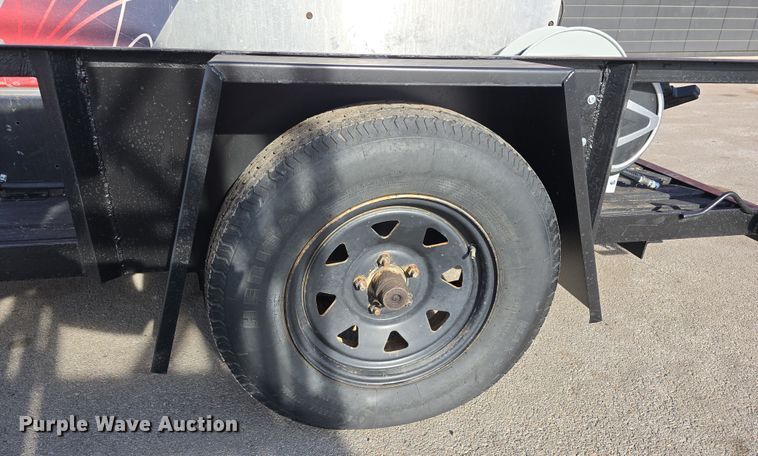 image for item EH8743 Red-D-Arc Welderentals DX450 welder/generator