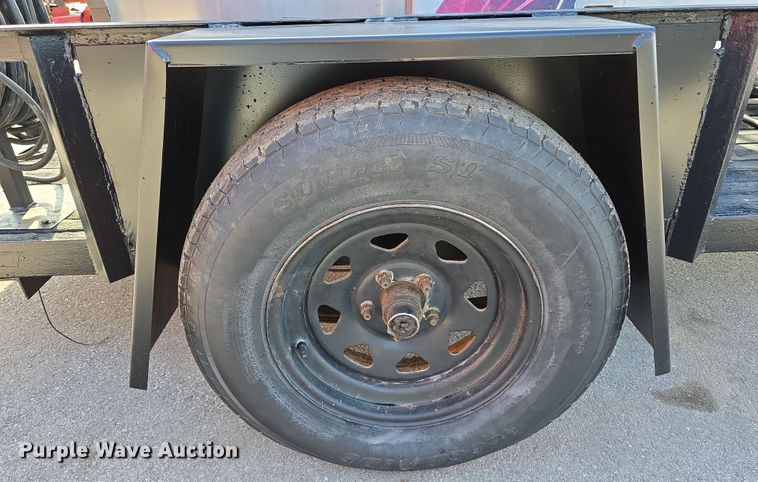 image for item EH8743 Red-D-Arc Welderentals DX450 welder/generator