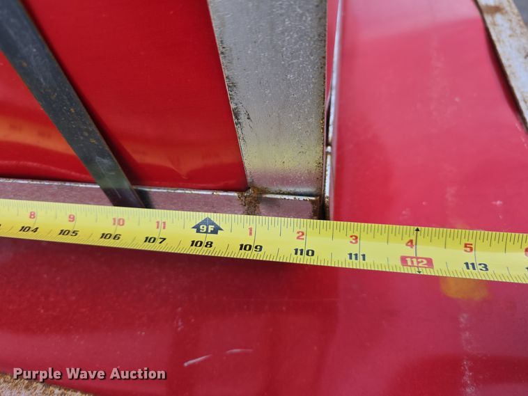 image for item EH8745 2024 Hills Industrial W50*L80*H26FT truss arch storage shelter 