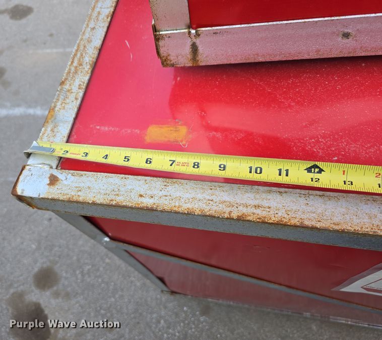 image for item EH8745 2024 Hills Industrial W50*L80*H26FT truss arch storage shelter 