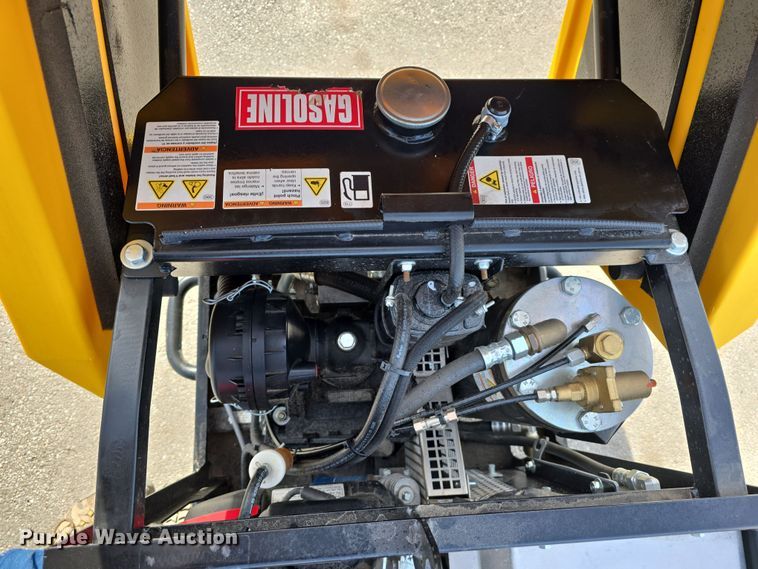 image for item EH8746 2021 Kaeser M17A air compressor