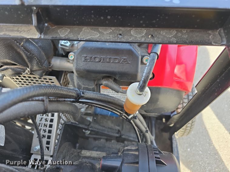 image for item EH8746 2021 Kaeser M17A air compressor