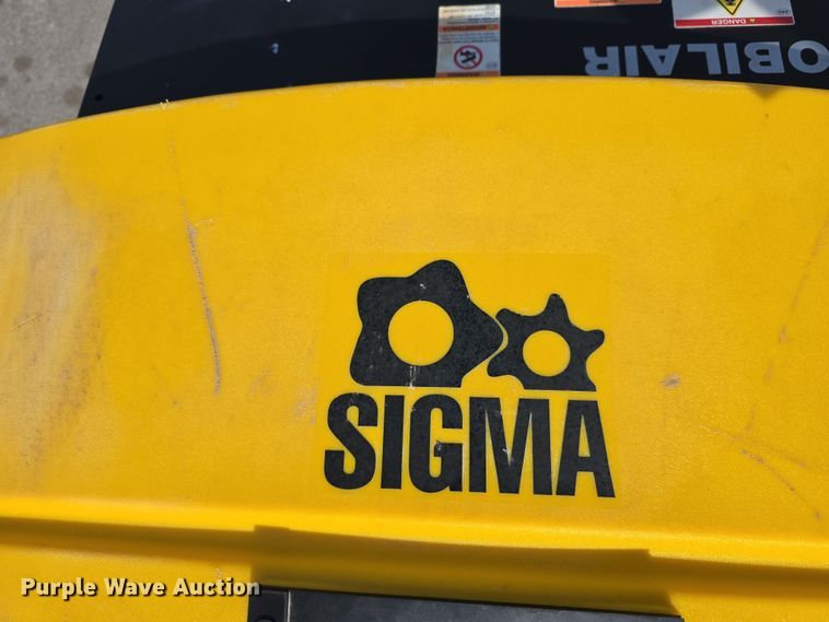 image for item EH8746 2021 Kaeser M17A air compressor