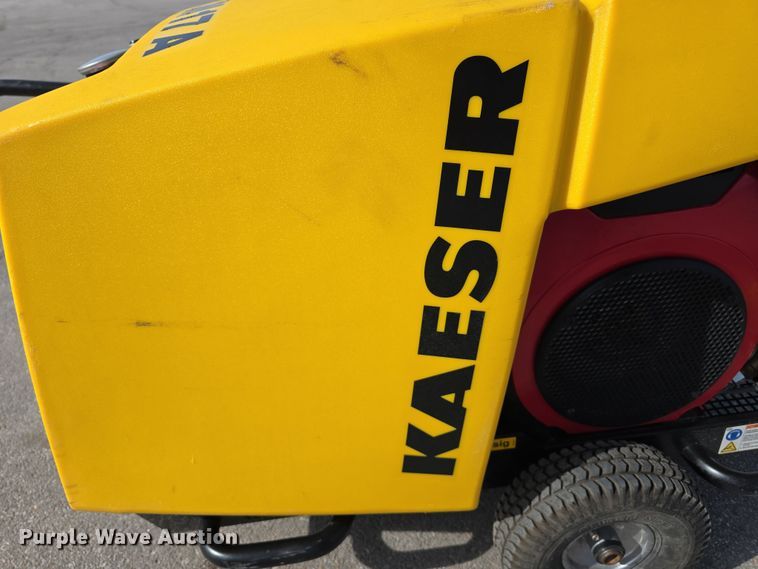 image for item EH8746 2021 Kaeser M17A air compressor