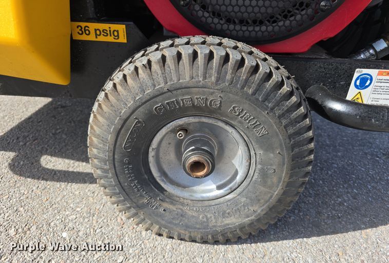 image for item EH8746 2021 Kaeser M17A air compressor