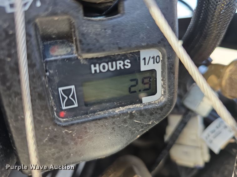 image for item EH8746 2021 Kaeser M17A air compressor