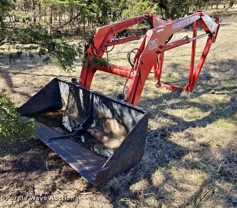 image for item EI8843 Westendorf WL-21 loader