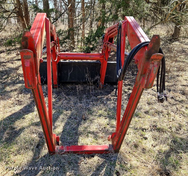 image for item EI8843 Westendorf WL-21 loader