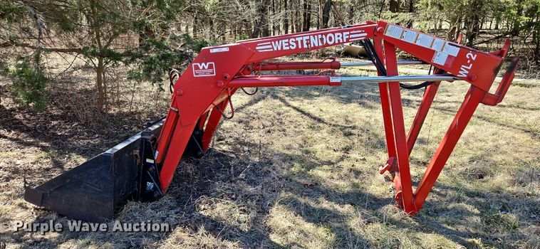 image for item EI8843 Westendorf WL-21 loader