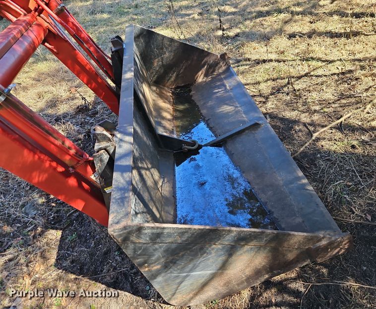 image for item EI8843 Westendorf WL-21 loader