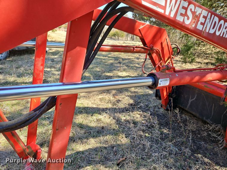 image for item EI8843 Westendorf WL-21 loader