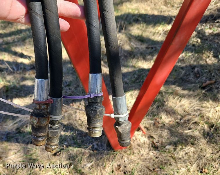 image for item EI8843 Westendorf WL-21 loader