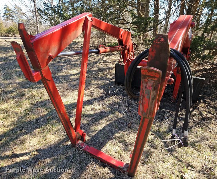 image for item EI8843 Westendorf WL-21 loader