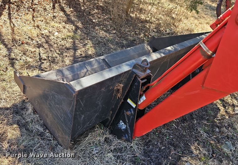 image for item EI8843 Westendorf WL-21 loader