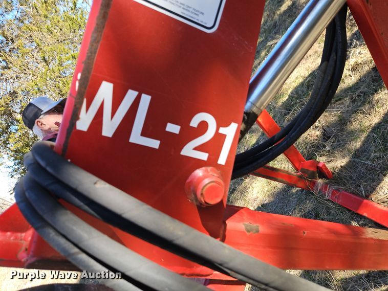 image for item EI8843 Westendorf WL-21 loader