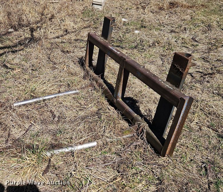 image for item EI8843 Westendorf WL-21 loader