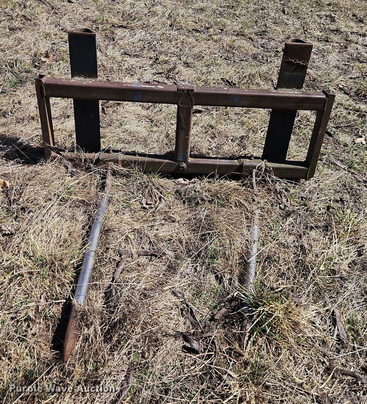 image for item EI8843 Westendorf WL-21 loader