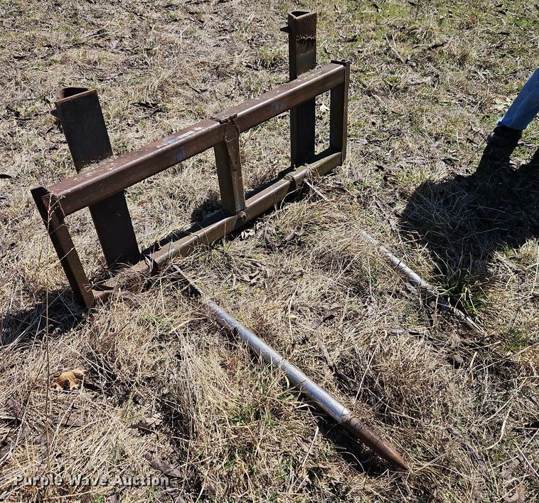 image for item EI8843 Westendorf WL-21 loader