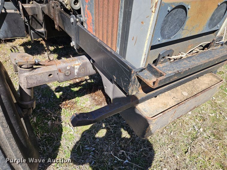 image for item EI8843 Westendorf WL-21 loader