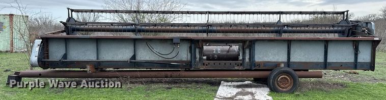 image for item EJ3497 Deutz-Allis 327 rigid head