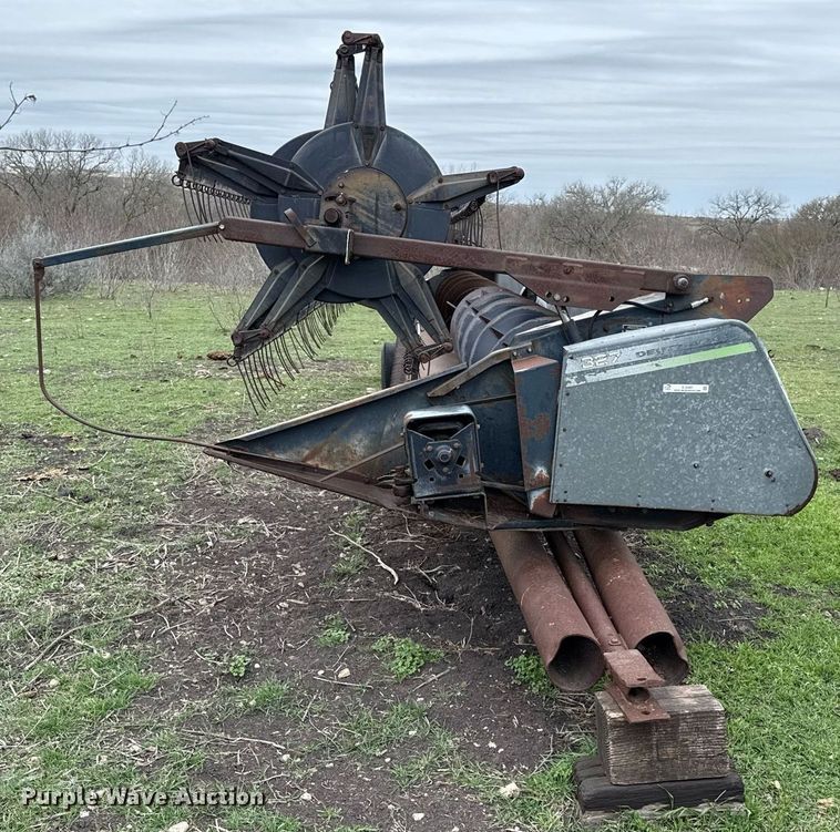 image for item EJ3497 Deutz-Allis 327 rigid head