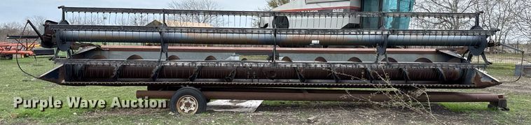 image for item EJ3497 Deutz-Allis 327 rigid head