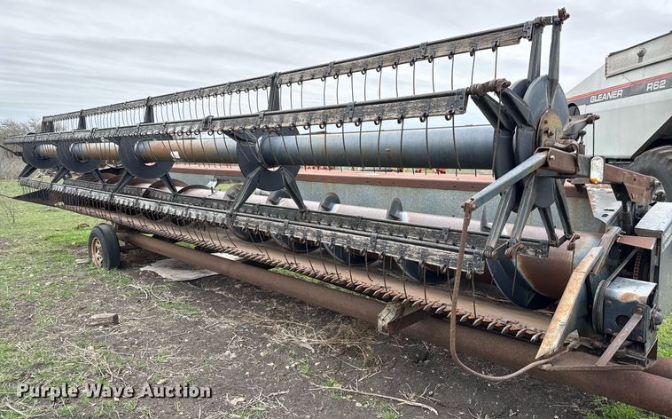 image for item EJ3497 Deutz-Allis 327 rigid head