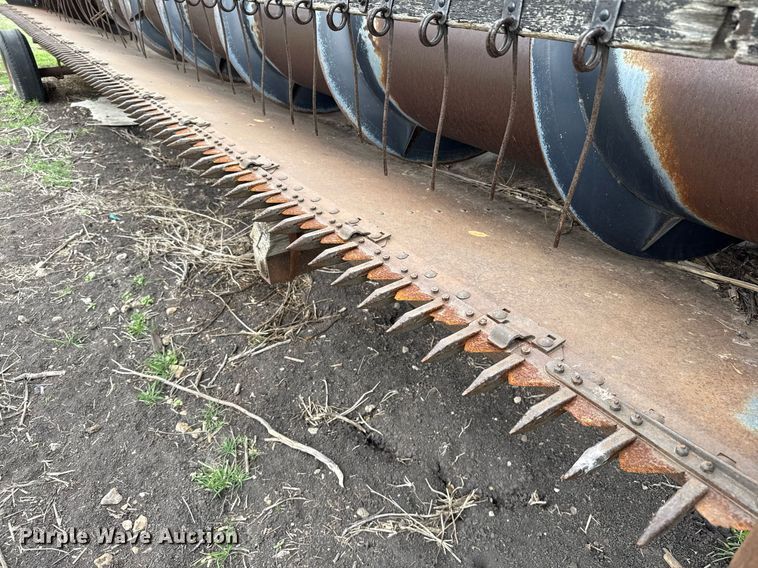 image for item EJ3497 Deutz-Allis 327 rigid head