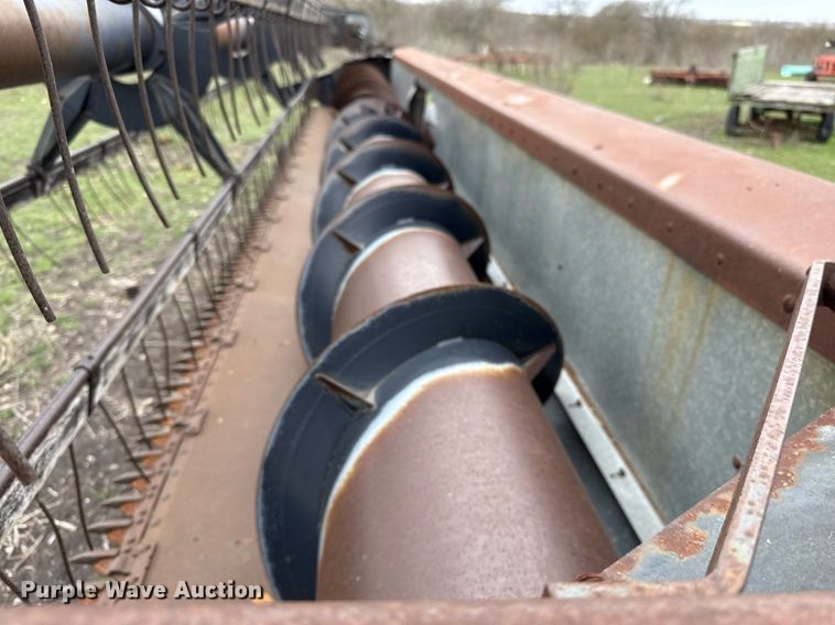 image for item EJ3497 Deutz-Allis 327 rigid head