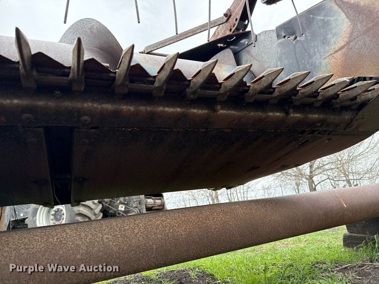 image for item EJ3497 Deutz-Allis 327 rigid head