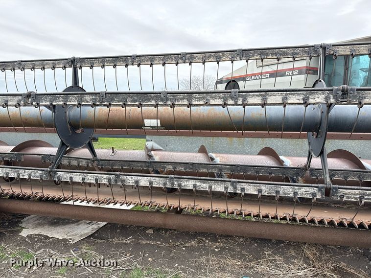 image for item EJ3497 Deutz-Allis 327 rigid head