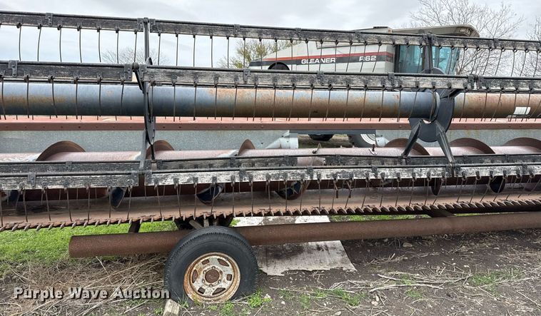 image for item EJ3497 Deutz-Allis 327 rigid head