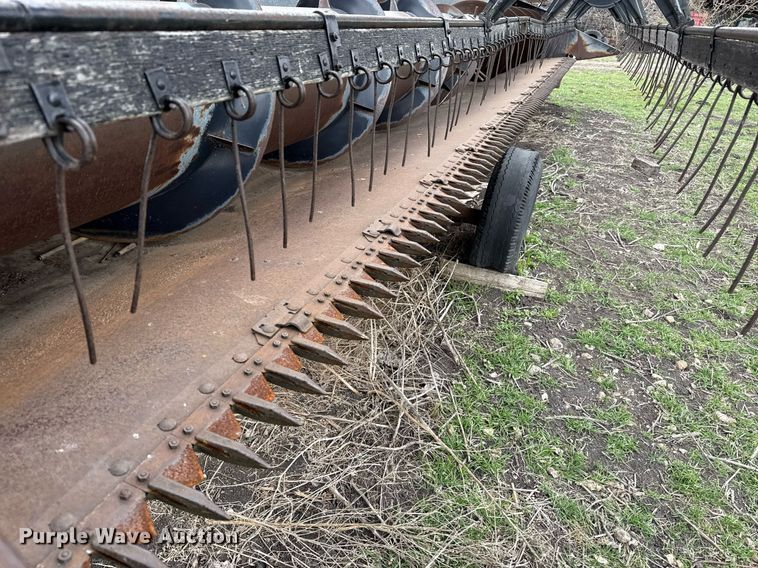 image for item EJ3497 Deutz-Allis 327 rigid head