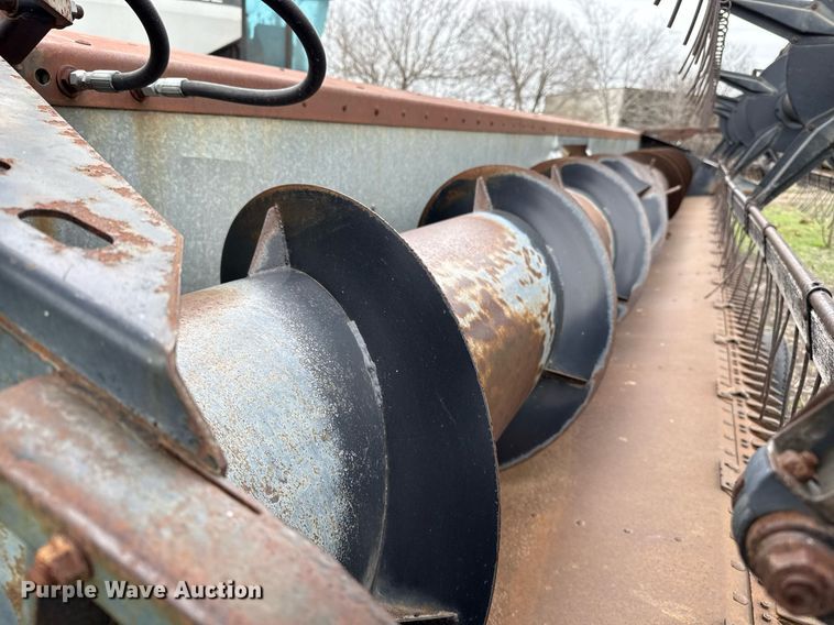 image for item EJ3497 Deutz-Allis 327 rigid head