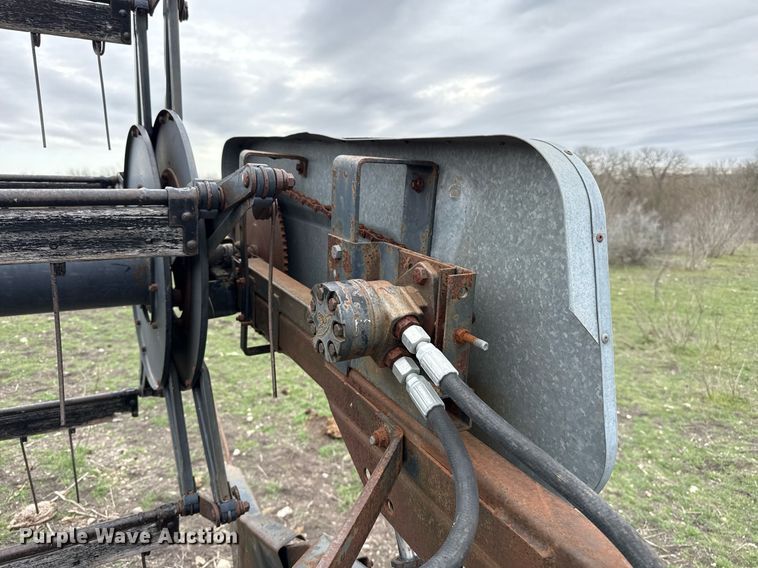 image for item EJ3497 Deutz-Allis 327 rigid head