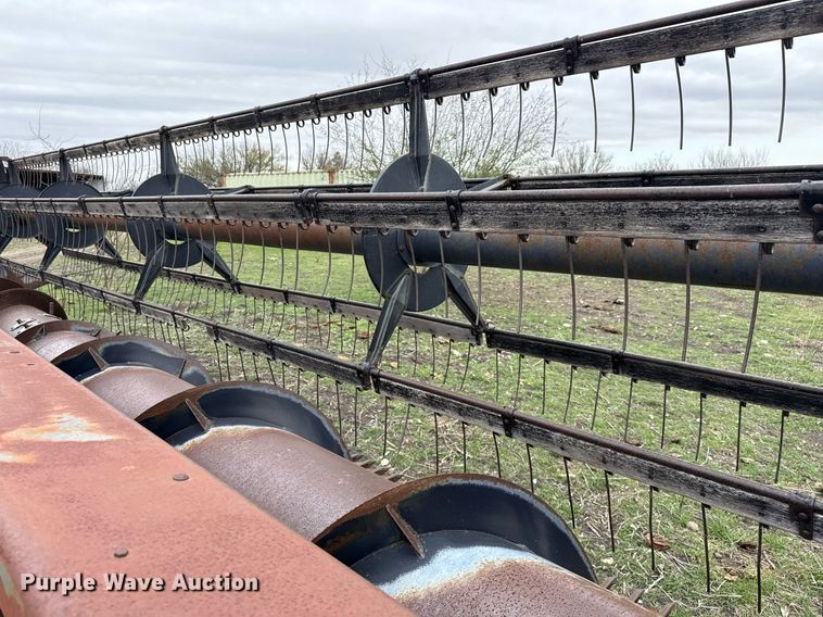 image for item EJ3497 Deutz-Allis 327 rigid head