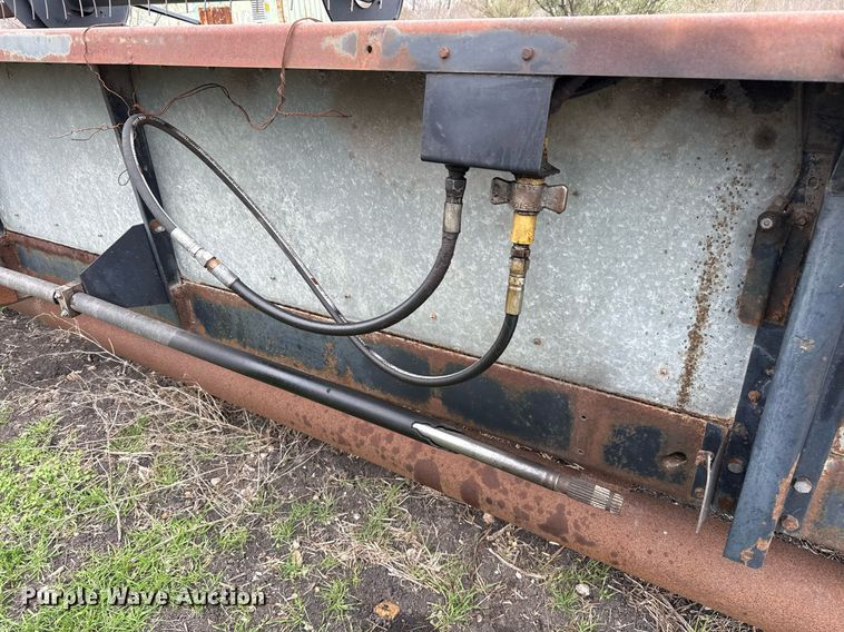 image for item EJ3497 Deutz-Allis 327 rigid head