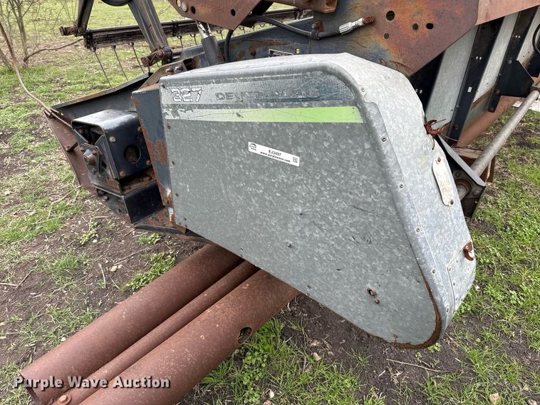 image for item EJ3497 Deutz-Allis 327 rigid head