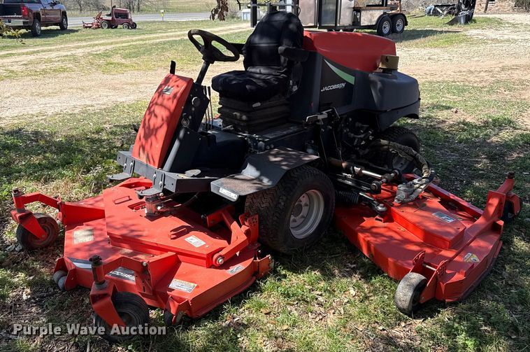 image for item EJ3509 Jacobsen HR6010 lawn mower