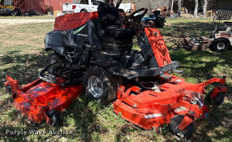image for item EJ3509 Jacobsen HR6010 lawn mower
