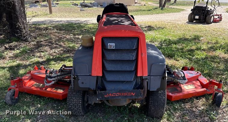 image for item EJ3509 Jacobsen HR6010 lawn mower