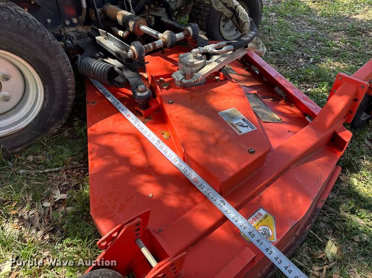 image for item EJ3509 Jacobsen HR6010 lawn mower