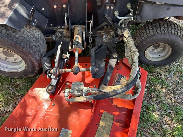 image for item EJ3509 Jacobsen HR6010 lawn mower