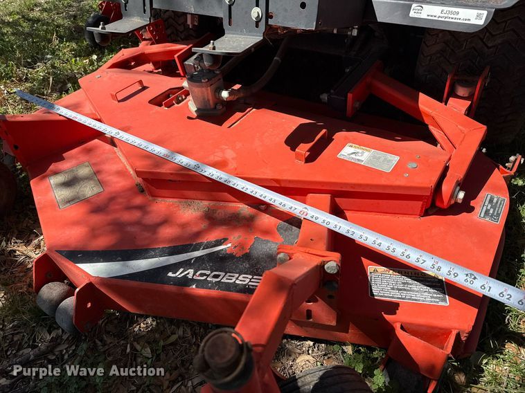 image for item EJ3509 Jacobsen HR6010 lawn mower