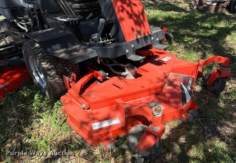 image for item EJ3509 Jacobsen HR6010 lawn mower